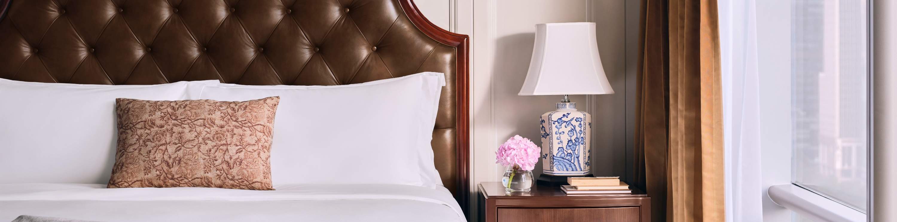 Paket Menginap di The Langham, Shenzhen